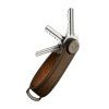 Orbitkey Kožená klíčenka 2.0 Crazy Horse - Oak Brown