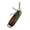 Orbitkey Kožená klíčenka 2.0 Crazy Horse - Oak Brown