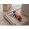 Orbitkey Kožená klíčenka 2.0 - Black