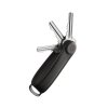 Orbitkey Kožená klíčenka 2.0 - Black