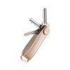 Orbitkey Dámská klíčenka 2.0 - Blush & Rose Gold