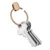 Orbitkey Chytrý kroužek na klíče Ring V2 - Rose Gold