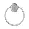 Orbitkey Chytrý kroužek na klíče Ring V2 - Silver