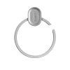 Orbitkey Chytrý kroužek na klíče Ring V2 - Silver