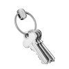 Orbitkey Chytrý kroužek na klíče Ring V2 - Silver