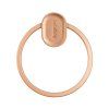 Orbitkey Chytrý kroužek na klíče Ring V2 - Yellow Gold