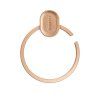 Orbitkey Chytrý kroužek na klíče Ring V2 - Yellow Gold