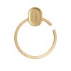 Orbitkey Chytrý kroužek na klíče Ring V2 - Yellow Gold