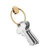 Orbitkey Chytrý kroužek na klíče Ring V2 - Yellow Gold