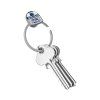 Orbitkey Chytrý kroužek na klíče Ring V2 - Yellow Gold