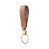Orbitkey Loop Keychain - Caramel