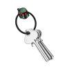 Orbitkey Chytrý kroužek na klíče Ring V2 - Boba Fett