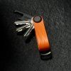 Orbitkey 2.0 Active Key Organiser - Tangerine