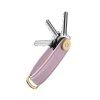Orbitkey Dámská klíčenka 2.0 - Lilac Saffiano