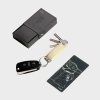 Orbitkey Limitovaná filmová edice legendární klíčenky 2.0 — Star Wars™ - Nubuck Key Organiser - Grogu™️
