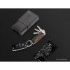 Orbitkey Limitovaná filmová edice legendární klíčenky 2.0 — Star Wars™ - Nubuck Key Organiser - Grogu™️