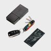 Orbitkey Limitovaná filmová edice legendární klíčenky 2.0 — Star Wars™ - Nylon Key Organiser - Boba Fett™️