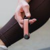 Orbitkey Klíčenka z prémiové nappa kůže 2.0 Hybrid Leather - Pastel Pink