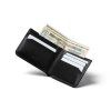 Bellroy Hide & Seek RFID - Black  + Testovací sada toaletních vod ZDARMA