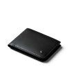 Bellroy Hide & Seek RFID - Black  + Testovací sada toaletních vod ZDARMA