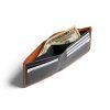 Bellroy Hide & Seek RFID - Caramel  + Testovací sada toaletních vod ZDARMA