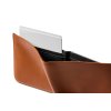 Bellroy Hide & Seek RFID Caramel  + Testovací sada toaletních vod ZDARMA