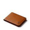 Bellroy Hide & Seek RFID Caramel  + Testovací sada toaletních vod ZDARMA