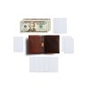 Bellroy Note Sleeve RFID - Cocoa & Java  + Testovací sada toaletních vod ZDARMA