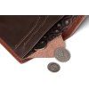 Bellroy Note Sleeve RFID - Cocoa & Java  + Testovací sada toaletních vod ZDARMA