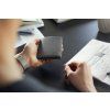 Bellroy Note Sleeve RFID - Hazelnut  + Testovací sada toaletních vod ZDARMA
