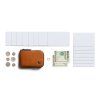 Bellroy Card Pocket - Caramel  + Testovací sada toaletních vod ZDARMA