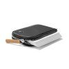 Bellroy Card Pocket Charcoal & Cobalt  + Testovací sada toaletních vod ZDARMA