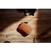 Bellroy Card Pocket Charcoal & Cobalt  + Testovací sada toaletních vod ZDARMA