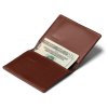 bellroy slim sleeve cocoa java galerie v2 wssb cja 101 06