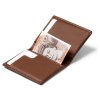 bellroy slim sleeve hazelnut galerie v2 wssb hzn 113 02