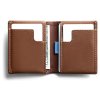 bellroy slim sleeve hazelnut galerie v2 wssb hzn 113 03