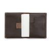 Bellroy Slim Sleeve - Java  + Testovací sada toaletních vod ZDARMA