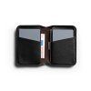 Bellroy Apex Slim Sleeve - Raven  + Testovací sada toaletních vod ZDARMA