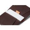 Bellroy Slim Sleeve Premium - Aragon  + Testovací sada toaletních vod ZDARMA