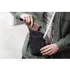 Bellroy Slim Sleeve Premium - Black  + Testovací sada toaletních vod ZDARMA
