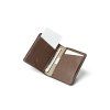 Bellroy Slim Sleeve Premium - Darkwood  + Testovací sada toaletních vod ZDARMA