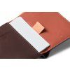 Bellroy Note Sleeve Premium - Aragon  + Testovací sada toaletních vod ZDARMA