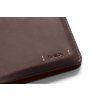 Bellroy Note Sleeve Premium - Aragon  + Testovací sada toaletních vod ZDARMA