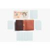 Bellroy Note Sleeve Premium - Aragon  + Testovací sada toaletních vod ZDARMA
