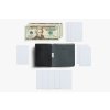 Bellroy Note Sleeve Premium - Black  + Testovací sada toaletních vod ZDARMA