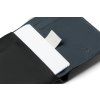 Bellroy Note Sleeve Premium - Black  + Testovací sada toaletních vod ZDARMA