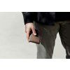 Bellroy Note Sleeve Premium - Black  + Testovací sada toaletních vod ZDARMA