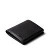 Bellroy Note Sleeve Premium - Black  + Testovací sada toaletních vod ZDARMA