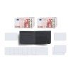 Bellroy Hide & Seek Premium - Black  + Testovací sada toaletních vod ZDARMA