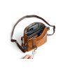 Bellroy City Pouch - Bronze  + Testovací sada toaletních vod ZDARMA